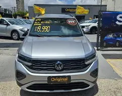 VOLKSWAGEN T-CROSS 1.0 200 TSI TOTAL FLEX AUTOMÁTICO VOLKSWAGEN T-CROSS 1.0 200 TSI TOTAL FLEX AUTOMÁTICO