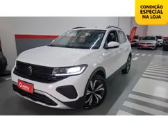 VOLKSWAGEN T-CROSS 1.0 200 TSI TOTAL FLEX AUTOMÁTICO VOLKSWAGEN T-CROSS 1.0 200 TSI TOTAL FLEX AUTOMÁTICO