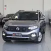 VOLKSWAGEN T-CROSS 1.0 200 TSI TOTAL FLEX AUTOMÁTICO VOLKSWAGEN T-CROSS 1.0 200 TSI TOTAL FLEX AUTOMÁTICO