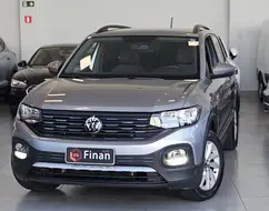 VOLKSWAGEN T-CROSS 1.0 200 TSI TOTAL FLEX AUTOMÁTICO VOLKSWAGEN T-CROSS 1.0 200 TSI TOTAL FLEX AUTOMÁTICO