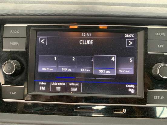 VOLKSWAGEN-T-CROSS-1.0 200 TSI TOTAL FLEX AUTOMÁTICO VOLKSWAGEN-T-CROSS-2019