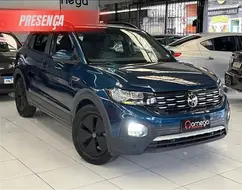 VOLKSWAGEN T-CROSS 1.0 200 TSI TOTAL FLEX COMFORTLINE AUTOMÁTICO VOLKSWAGEN T-CROSS 1.0 200 TSI TOTAL FLEX COMFORTLINE AUTOMÁTICO