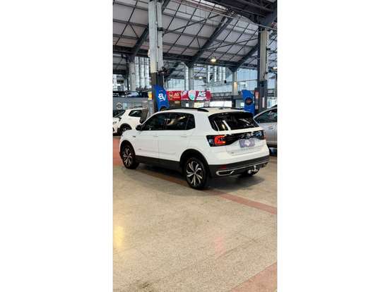 VOLKSWAGEN-T-CROSS-1.0 200 TSI TOTAL FLEX COMFORTLINE AUTOMÁTICO VOLKSWAGEN-T-CROSS-2021