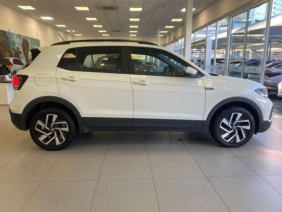 VOLKSWAGEN-T-CROSS-1.0 200 TSI TOTAL FLEX COMFORTLINE AUTOMÁTICO VOLKSWAGEN-T-CROSS-2024