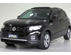 VOLKSWAGEN T-CROSS 1.0 200 TSI TOTAL FLEX COMFORTLINE AUTOMÁTICO VOLKSWAGEN T-CROSS 1.0 200 TSI TOTAL FLEX COMFORTLINE AUTOMÁTICO