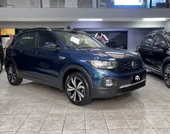 VOLKSWAGEN T-CROSS 1.0 200 TSI TOTAL FLEX COMFORTLINE AUTOMÁTICO VOLKSWAGEN T-CROSS 1.0 200 TSI TOTAL FLEX COMFORTLINE AUTOMÁTICO