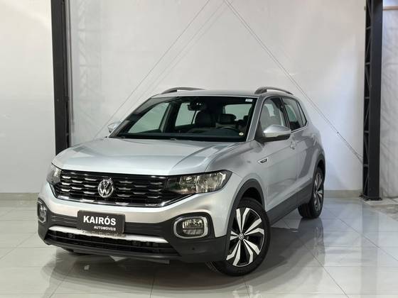 VOLKSWAGEN T-CROSS 1.0 200 TSI TOTAL FLEX MANUAL