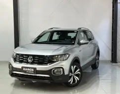 VOLKSWAGEN T-CROSS 1.0 200 TSI TOTAL FLEX MANUAL VOLKSWAGEN T-CROSS 1.0 200 TSI TOTAL FLEX MANUAL