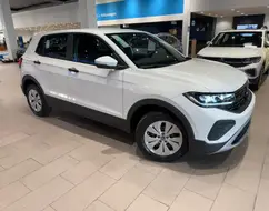 VOLKSWAGEN T-CROSS 1.0 200 TSI TOTAL FLEX SENSE AUTOMÁTICO VOLKSWAGEN T-CROSS 1.0 200 TSI TOTAL FLEX SENSE AUTOMÁTICO
