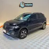 VOLKSWAGEN T-CROSS 1.0 200 TSI TOTAL FLEX SENSE AUTOMÁTICO VOLKSWAGEN T-CROSS 1.0 200 TSI TOTAL FLEX SENSE AUTOMÁTICO