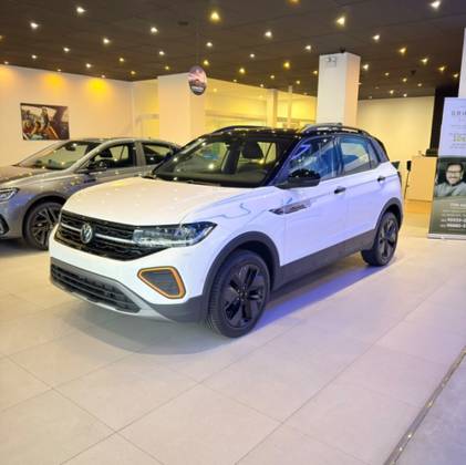 VOLKSWAGEN T-CROSS 1.4 250 TSI TOTAL FLEX EXTREME AUTOMÁTICO