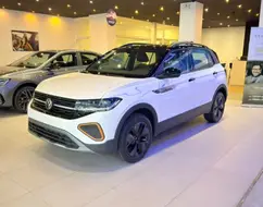 VOLKSWAGEN T-CROSS 1.4 250 TSI TOTAL FLEX EXTREME AUTOMÁTICO VOLKSWAGEN T-CROSS 1.4 250 TSI TOTAL FLEX EXTREME AUTOMÁTICO