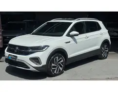 VOLKSWAGEN T-CROSS 1.4 250 TSI TOTAL FLEX HIGHLINE AUTOMÁTICO VOLKSWAGEN T-CROSS 1.4 250 TSI TOTAL FLEX HIGHLINE AUTOMÁTICO