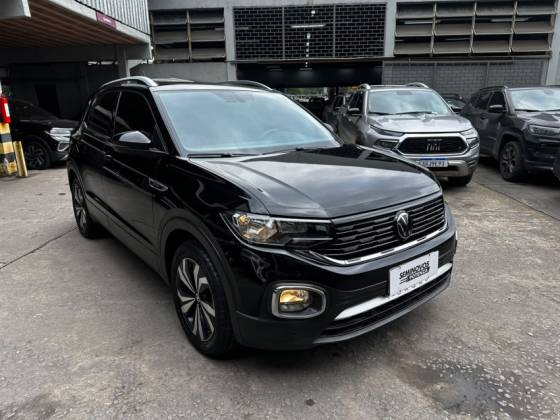 VOLKSWAGEN T-CROSS 1.4 250 TSI TOTAL FLEX HIGHLINE AUTOMÁTICO