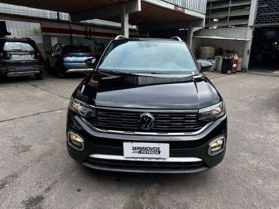 VOLKSWAGEN T-CROSS 1.4 250 TSI TOTAL FLEX HIGHLINE AUTOMÁTICO