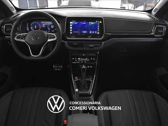 VOLKSWAGEN-T-CROSS-1.4 250 TSI TOTAL FLEX HIGHLINE AUTOMÁTICO VOLKSWAGEN-T-CROSS-2026