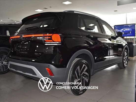 VOLKSWAGEN-T-CROSS-1.4 250 TSI TOTAL FLEX HIGHLINE AUTOMÁTICO VOLKSWAGEN-T-CROSS-2026