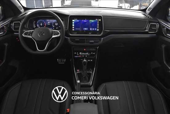 VOLKSWAGEN-T-CROSS-1.4 250 TSI TOTAL FLEX HIGHLINE AUTOMÁTICO VOLKSWAGEN-T-CROSS-2026