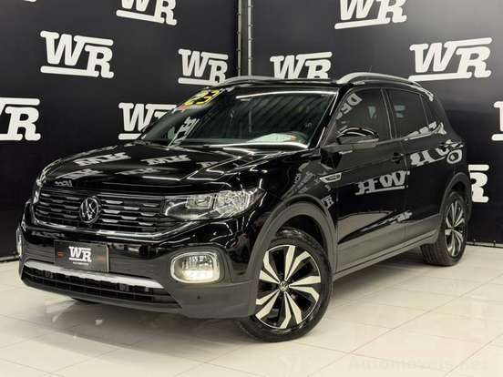 VOLKSWAGEN-T-CROSS-1.4 250 TSI TOTAL FLEX HIGHLINE AUTOMÁTICO VOLKSWAGEN-T-CROSS-2023