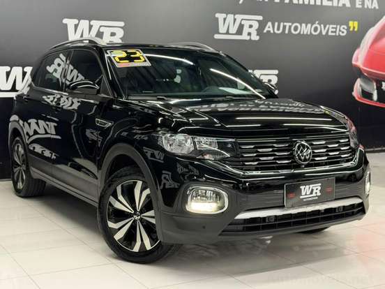 VOLKSWAGEN-T-CROSS-1.4 250 TSI TOTAL FLEX HIGHLINE AUTOMÁTICO VOLKSWAGEN-T-CROSS-2023