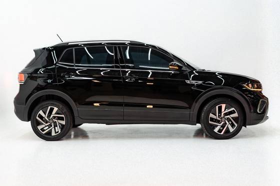 VOLKSWAGEN T-CROSS 1.4 250 TSI TOTAL FLEX HIGHLINE AUTOMÁTICO