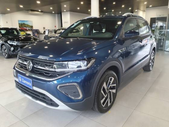 VOLKSWAGEN T-CROSS 1.4 250 TSI TOTAL FLEX HIGHLINE AUTOMÁTICO