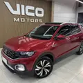 VOLKSWAGEN T-CROSS 1.4 250 TSI TOTAL FLEX HIGHLINE AUTOMÁTICO VOLKSWAGEN T-CROSS 1.4 250 TSI TOTAL FLEX HIGHLINE AUTOMÁTICO
