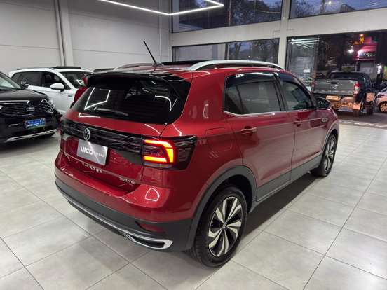 VOLKSWAGEN-T-CROSS-1.4 250 TSI TOTAL FLEX HIGHLINE AUTOMÁTICO VOLKSWAGEN-T-CROSS-2022