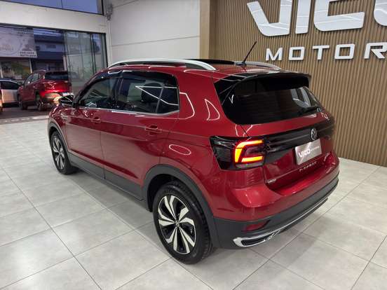 VOLKSWAGEN-T-CROSS-1.4 250 TSI TOTAL FLEX HIGHLINE AUTOMÁTICO VOLKSWAGEN-T-CROSS-2022