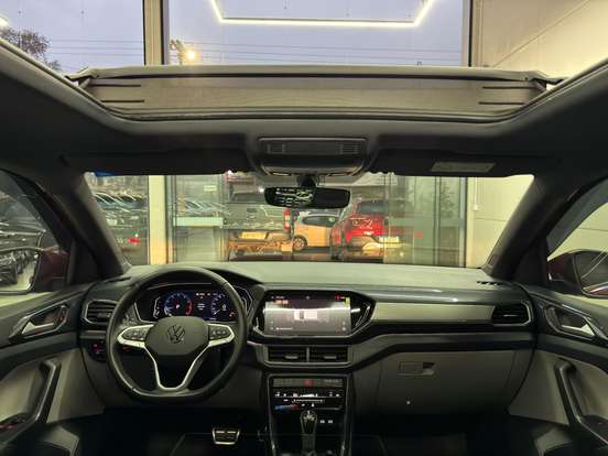 VOLKSWAGEN-T-CROSS-1.4 250 TSI TOTAL FLEX HIGHLINE AUTOMÁTICO VOLKSWAGEN-T-CROSS-2022