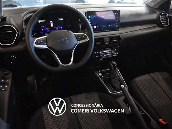 VOLKSWAGEN-TERA-1.0 170 TSI COMFORT AUTOMÁTICO VOLKSWAGEN-TERA-2026