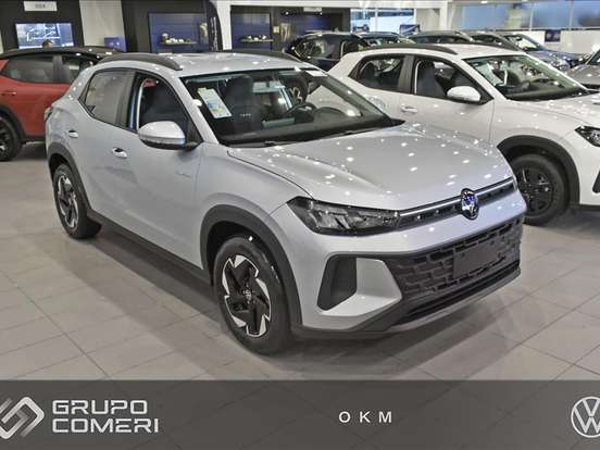 VOLKSWAGEN-TERA-1.0 170 TSI COMFORT AUTOMÁTICO VOLKSWAGEN-TERA-2026