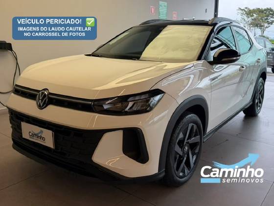 VOLKSWAGEN TERA 1.0 170 TSI HIGH AUTOMÁTICO