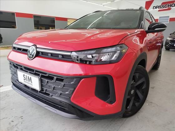 VOLKSWAGEN TERA 1.0 170 TSI HIGH AUTOMÁTICO