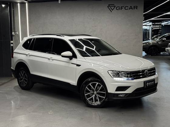 VOLKSWAGEN TIGUAN 1.4 250 TSI TOTAL FLEX ALLSPACE COMFORTLINE TIPTRONIC