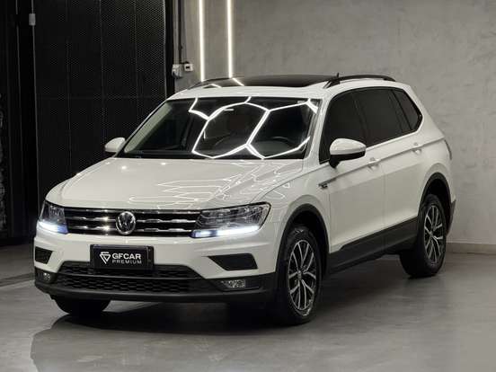 VOLKSWAGEN-TIGUAN-1.4 250 TSI TOTAL FLEX ALLSPACE COMFORTLINE TIPTRONIC VOLKSWAGEN-TIGUAN-2018