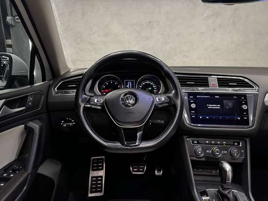 VOLKSWAGEN-TIGUAN-1.4 250 TSI TOTAL FLEX ALLSPACE COMFORTLINE TIPTRONIC VOLKSWAGEN-TIGUAN-2018