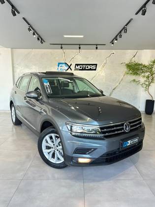 VOLKSWAGEN TIGUAN 1.4 250 TSI TOTAL FLEX ALLSPACE COMFORTLINE TIPTRONIC