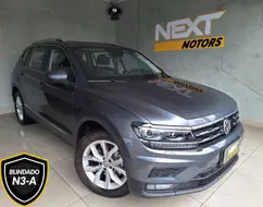 VOLKSWAGEN TIGUAN 1.4 250 TSI TOTAL FLEX ALLSPACE COMFORTLINE TIPTRONIC VOLKSWAGEN TIGUAN 1.4 250 TSI TOTAL FLEX ALLSPACE COMFORTLINE TIPTRONIC