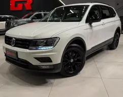 VOLKSWAGEN TIGUAN 1.4 250 TSI TOTAL FLEX ALLSPACE TIPTRONIC VOLKSWAGEN TIGUAN 1.4 250 TSI TOTAL FLEX ALLSPACE TIPTRONIC