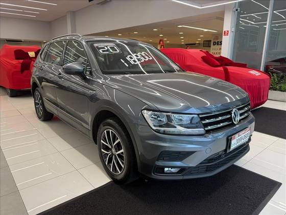 VOLKSWAGEN TIGUAN 1.4 250 TSI TOTAL FLEX ALLSPACE TIPTRONIC