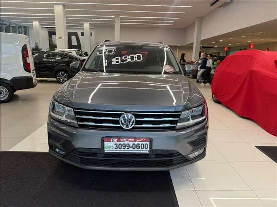 VOLKSWAGEN-TIGUAN-1.4 250 TSI TOTAL FLEX ALLSPACE TIPTRONIC VOLKSWAGEN-TIGUAN-2019