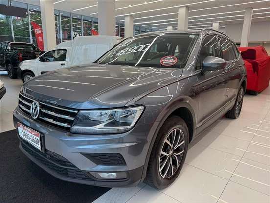 VOLKSWAGEN-TIGUAN-1.4 250 TSI TOTAL FLEX ALLSPACE TIPTRONIC VOLKSWAGEN-TIGUAN-2019
