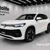 VOLKSWAGEN TIGUAN 2.0 350 TSI GASOLINA R-LINE 4MOTION AUTOMÁTICO VOLKSWAGEN TIGUAN 2.0 350 TSI GASOLINA R-LINE 4MOTION AUTOMÁTICO