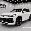VOLKSWAGEN TIGUAN 2.0 350 TSI GASOLINA R-LINE 4MOTION AUTOMÁTICO VOLKSWAGEN TIGUAN 2.0 350 TSI GASOLINA R-LINE 4MOTION AUTOMÁTICO
