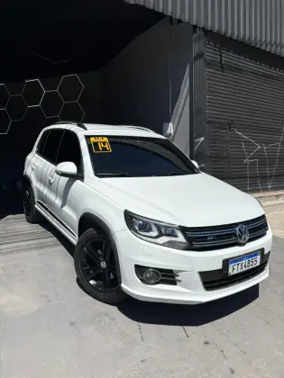 VOLKSWAGEN TIGUAN 2.0 TSI 16V TURBO GASOLINA 4P TIPTRONIC