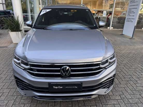 VOLKSWAGEN-TIGUAN-2.0 300 TSI GASOLINA ALLSPACE R-LINE AUTOMÁTICO VOLKSWAGEN-TIGUAN-2024