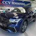 VOLKSWAGEN TIGUAN 2.0 300 TSI GASOLINA ALLSPACE R-LINE AUTOMÁTICO VOLKSWAGEN TIGUAN 2.0 300 TSI GASOLINA ALLSPACE R-LINE AUTOMÁTICO