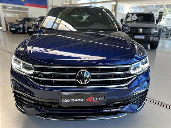 VOLKSWAGEN-TIGUAN-2.0 300 TSI GASOLINA ALLSPACE R-LINE AUTOMÁTICO VOLKSWAGEN-TIGUAN-2024