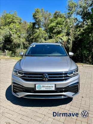 VOLKSWAGEN-TIGUAN-2.0 300 TSI GASOLINA ALLSPACE R-LINE AUTOMÁTICO VOLKSWAGEN-TIGUAN-2024